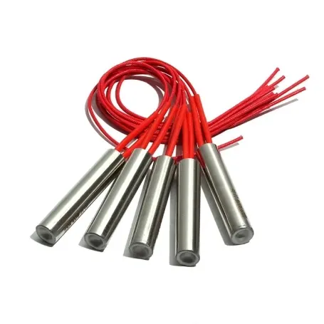 المنت فشنگی ۱۰mm 13cm 230v 450w المنت فشنگی کارتریجی | ۲۲۰ ولت | ۱۵۰ وات | قطر ۱۰ میلیمتر |طول ۴۰ - Image 1